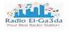 Logo for Radio EL Ga3da