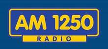 Logo for AM 1250 Radio