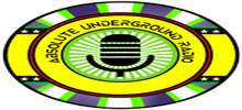 Logo for Absolute Underground Radio