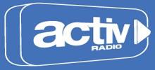 Logo for Activ Radio