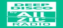 Logo for Allzic Deep Disco