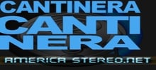 Logo for America Stereo Cantinera