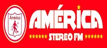 Logo for America Stereo FM