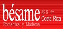 Logo for Besame 89.9 FM