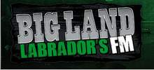 Logo for Big Land Labradors FM