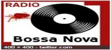 Logo for Bossa Nova Radio