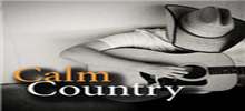 Logo for Calm Radio Calm Country