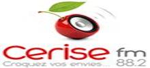 Logo for Cerise FM