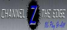 Logo for Channel Z the Edge