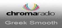 Logo for Chroma Radio Greek Smooth