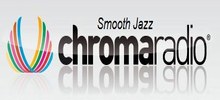 Logo for Chroma Radio Smooth Jazz