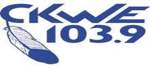 Logo for Ckwe 103.9 FM
