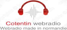 Logo for Cotentin WebRadio