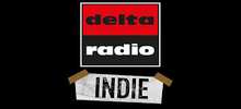 Logo for Delta Radio Indie