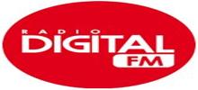 Logo for Digital FM Iquique