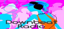 Logo for Downbeat Radio