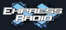 Logo for Express Radio