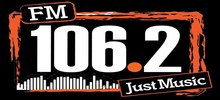 Logo for FM 106.2