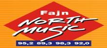 Logo for Fajn North Music