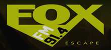 Logo for Fox FM 91.4
