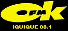 Logo for IQUIQUE 88.1