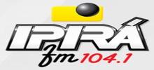 Logo for Ipira FM