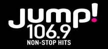 Logo for Jump Radio 106.9
