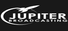 Logo for Jupiter Broadcasting Radio