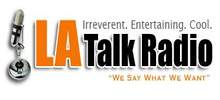 Logo for LA Talk Radio