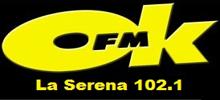 Logo for La Serena 102.1