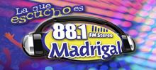 Logo for Madrigal FM