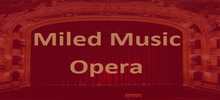 Logo for Miled Music Opera