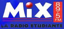 Logo for Mix 89.5