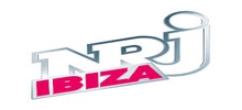 Logo for NRJ Ibiza