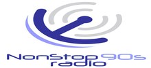 Logo for Non Stop 90s Radio