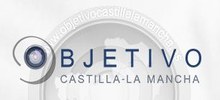 Logo for Objetivo Castilla La Mancha