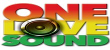 Logo for One Love Sound Radio