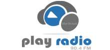 Logo for Play Radio 90.4