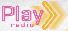 Logo for Play Radio
