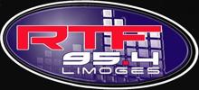 Logo for RTF Limoges