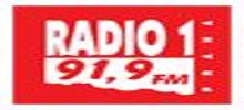 Logo for Radio 1 cz
