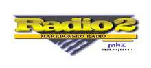 Logo for Radio 2 MRT