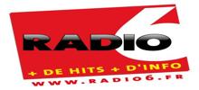 Logo for Radio 6 Calais