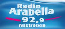 Logo for Radio Arabella Austropop