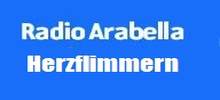 Logo for Radio Arabella Herzflimmern