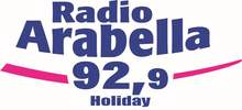 Logo for Radio Arabella Holiday