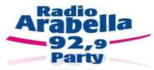 Logo for Radio Arabella Party