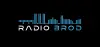 Logo for Radio Brod