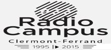 Logo for Radio Campus Clermont