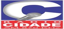 Logo for Radio Cidade AM 870